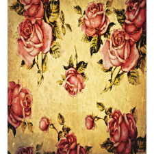 Victorian Style Pattern Duvet Cover Set