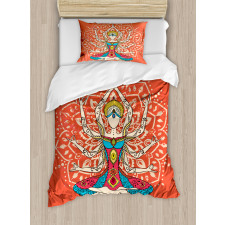 Discipline Costume Duvet Cover Set