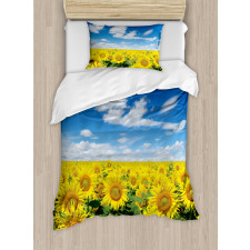 Fresh Field Country Duvet Cover Set