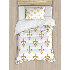 European Lily Noble Duvet Cover Set