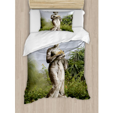 Achilion Palace Corfu Duvet Cover Set