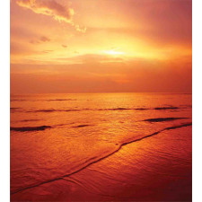 Twilight Karon Beach Duvet Cover Set