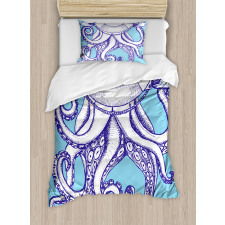 Lifebuoy Vintage Style Duvet Cover Set