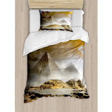 Culture Duvet Cover Set