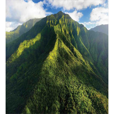 Exotic Hawaii Nature Duvet Cover Set