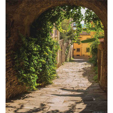 Old Street of Tuscany Duvet Cover Set