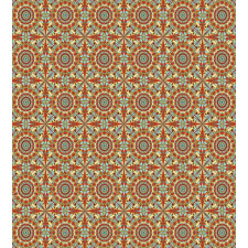 Eastern Bohem Pattern Duvet Cover Set