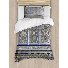 Colorful Old Ottoman Duvet Cover Set