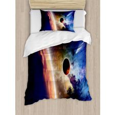 Solar System Cornet Duvet Cover Set