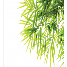 Bamboo Leaf Peace Duvet Cover Set