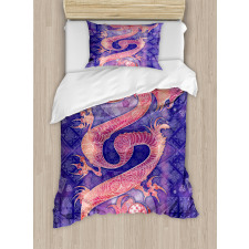 Chinese Yin Yang Duvet Cover Set