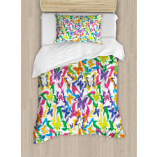 Movement Lifestyle Art Duvet Cover Set