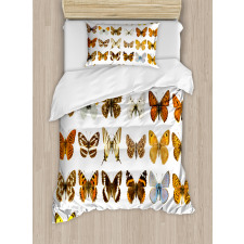Butterfly Miracle Wing Duvet Cover Set