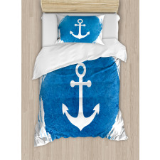 Deep down Calm Sea Duvet Cover Set