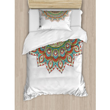 Mystic Mandala Duvet Cover Set