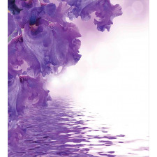 Iris Petals Duvet Cover Set