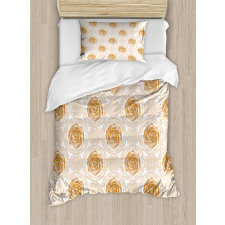 Royal Baroque Roses Duvet Cover Set