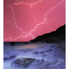 Thunderstorm Phenomena Duvet Cover Set