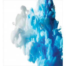 Abstract Cloud Swirl Duvet Cover Set