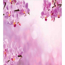 Orchid Spring Petals Spa Duvet Cover Set