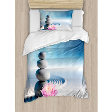 Meditation Harmony Duvet Cover Set