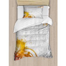 Street Sport Passion Duvet Cover Set