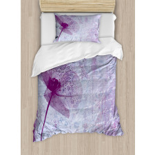 Flower Romance Duvet Cover Set