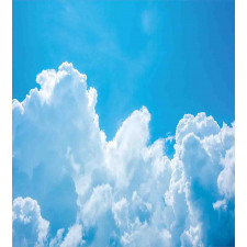 Clouds Sky Heaven Duvet Cover Set