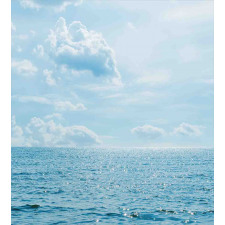 Calm Sea Paradise Duvet Cover Set