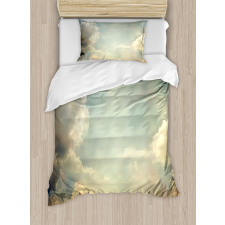 Sky Dream Star Duvet Cover Set