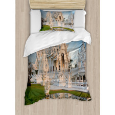 Ornate Northern Palace Duvet Cover Set