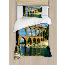 Roman Heritage Duvet Cover Set