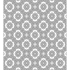Geometric Celtic Knots Duvet Cover Set