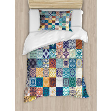 Tunisian Original East Duvet Cover Set