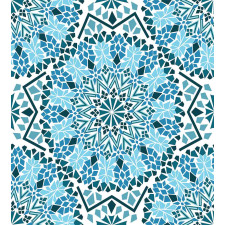 Geometrical Mosaics Duvet Cover Set
