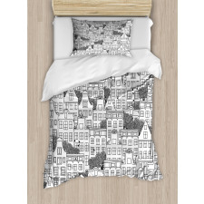 European Houses Urban Duvet Cover Set