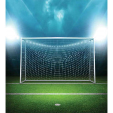 Soccer Football Game Duvet Cover Set