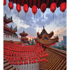 Chinese New Year Festive Duvet Cover Set