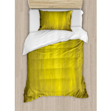 Abstract Retro Grunge Duvet Cover Set