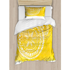 Mandala Oriental Ethnic Duvet Cover Set