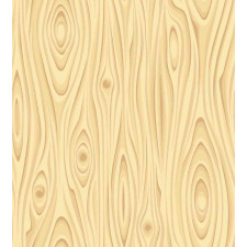 Wooden Texture Organic Duvet Cover Set