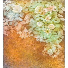 Blur Paper Background Duvet Cover Set