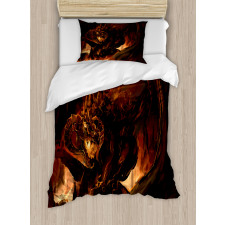 Dragon Duvet Cover Set