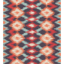 Oriental Weaving Style Duvet Cover Set