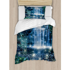 Magic Fairy Cascade Duvet Cover Set