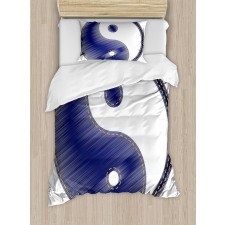 Harmony Theme Duvet Cover Set