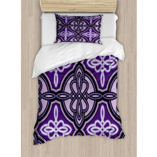 Celtic Knot Art Duvet Cover Set