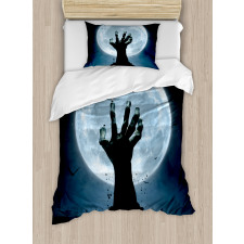 Zombie Grave Duvet Cover Set