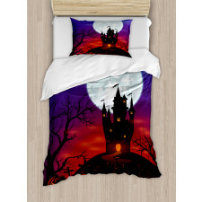 Haunted Castle Duvet Cover Set