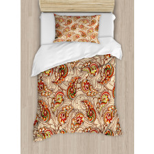 Leaves Duvet Cover Set